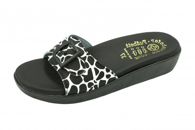 Foto prodotto 12 - giraffa beige/marrone - Silva snc
