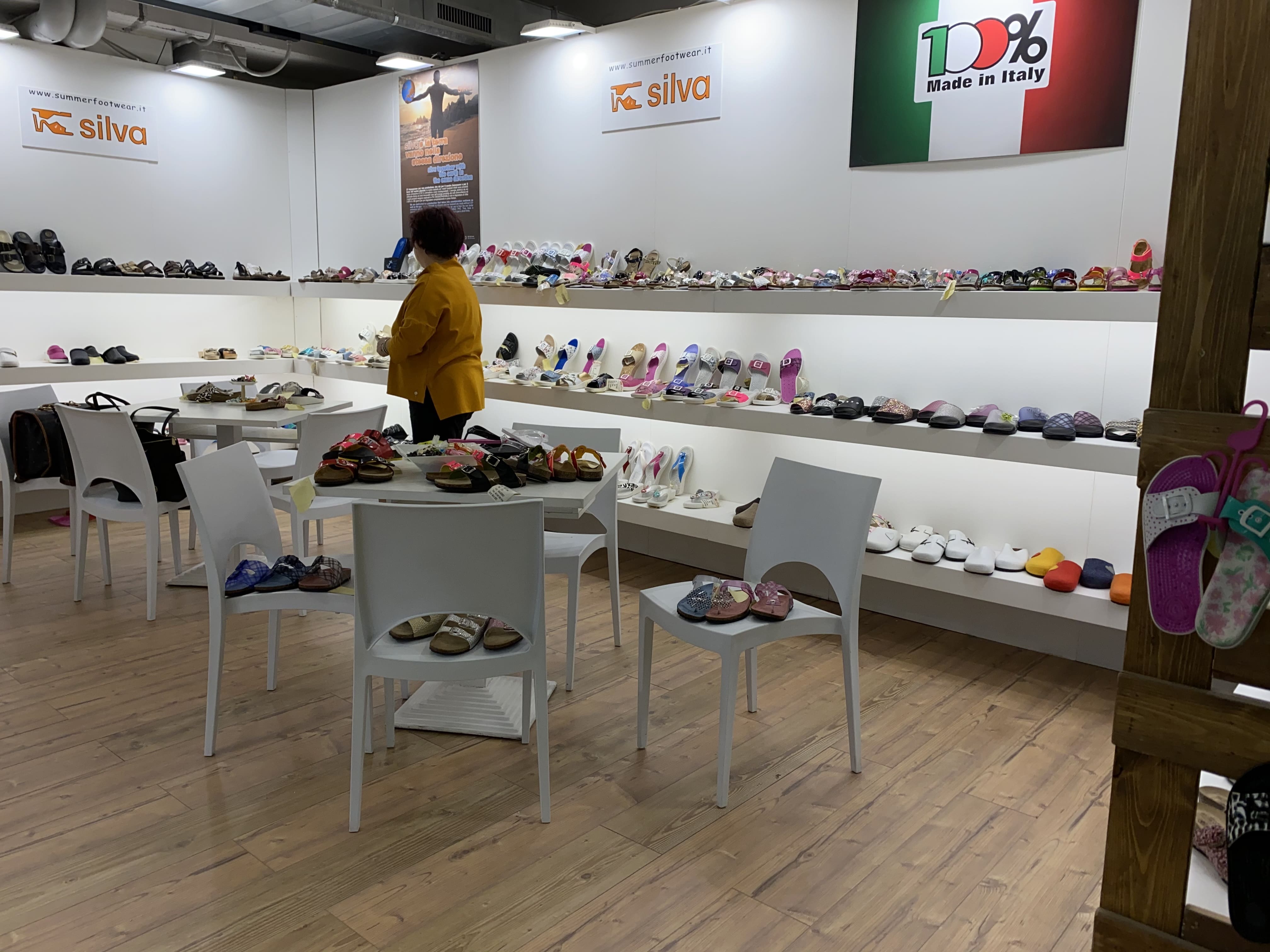Esposizione Silva MICAM 2019