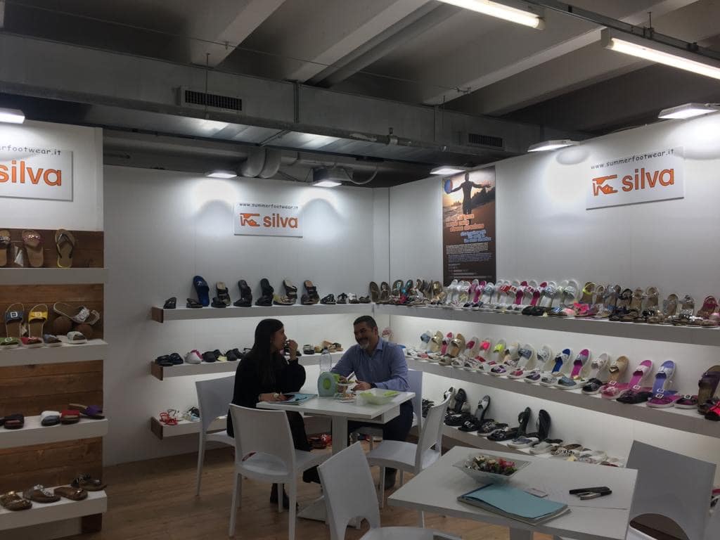 Silva in fiera - Esposizione prodotti