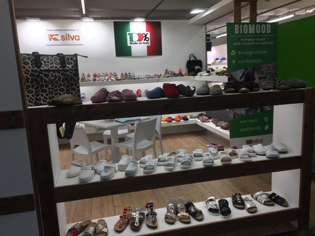 Silva in fiera - Esposizione prodotti