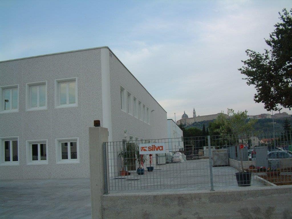 Sede Silva SNC dall'esterno